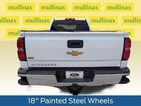 Used 2016 Chevrolet Silverado 2500 W/T w/ WT Convenience Package AWD/4WD image 27