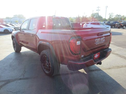 Certified 2026 GMC Canyon Elevation w/ Convenience Package AWD/4WD image 8