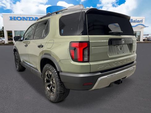 New 2026 Honda Passport TrailSport Elite image 3
