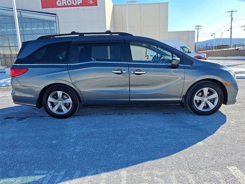 Used 2018 Honda Odyssey EX-L image 12