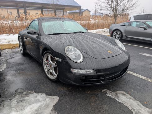 Used 2007 Porsche 911 Carrera S image 3