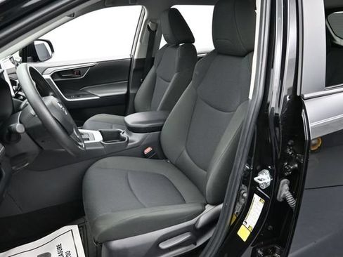 Used 2025 Toyota RAV4 LE FWD image 11