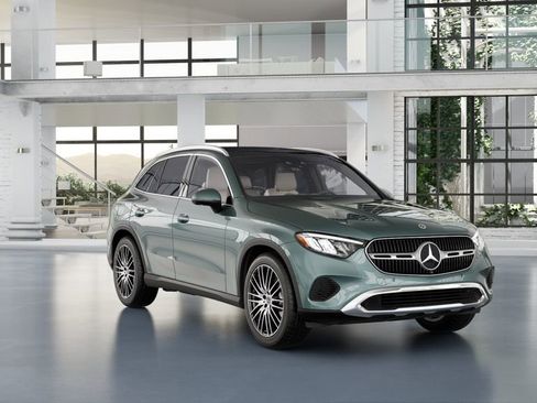New 2026 Mercedes-Benz GLC 300 GLC 300 image 5