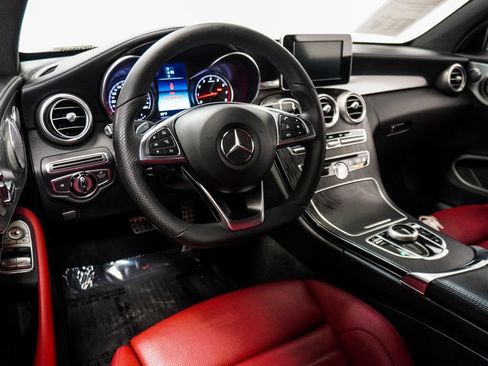 Used 2017 Mercedes-Benz C 300 Coupe image 8