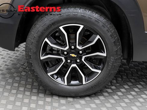 Used 2022 Chevrolet TrailBlazer ACTIV w/ Convenience Package AWD/4WD image 30