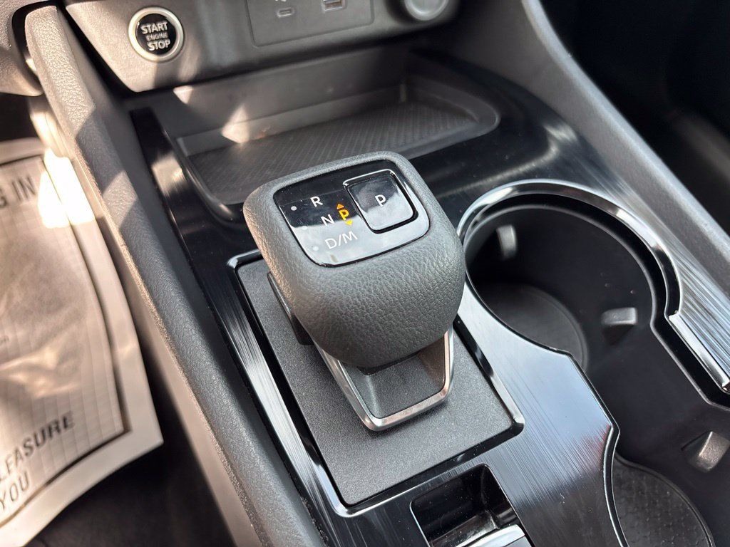 Certified 2023 Nissan Rogue SV AWD/4WD image 28