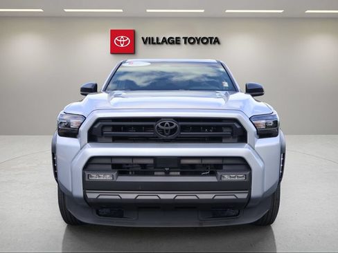 Certified 2025 Toyota 4Runner SR5 RWD image 8