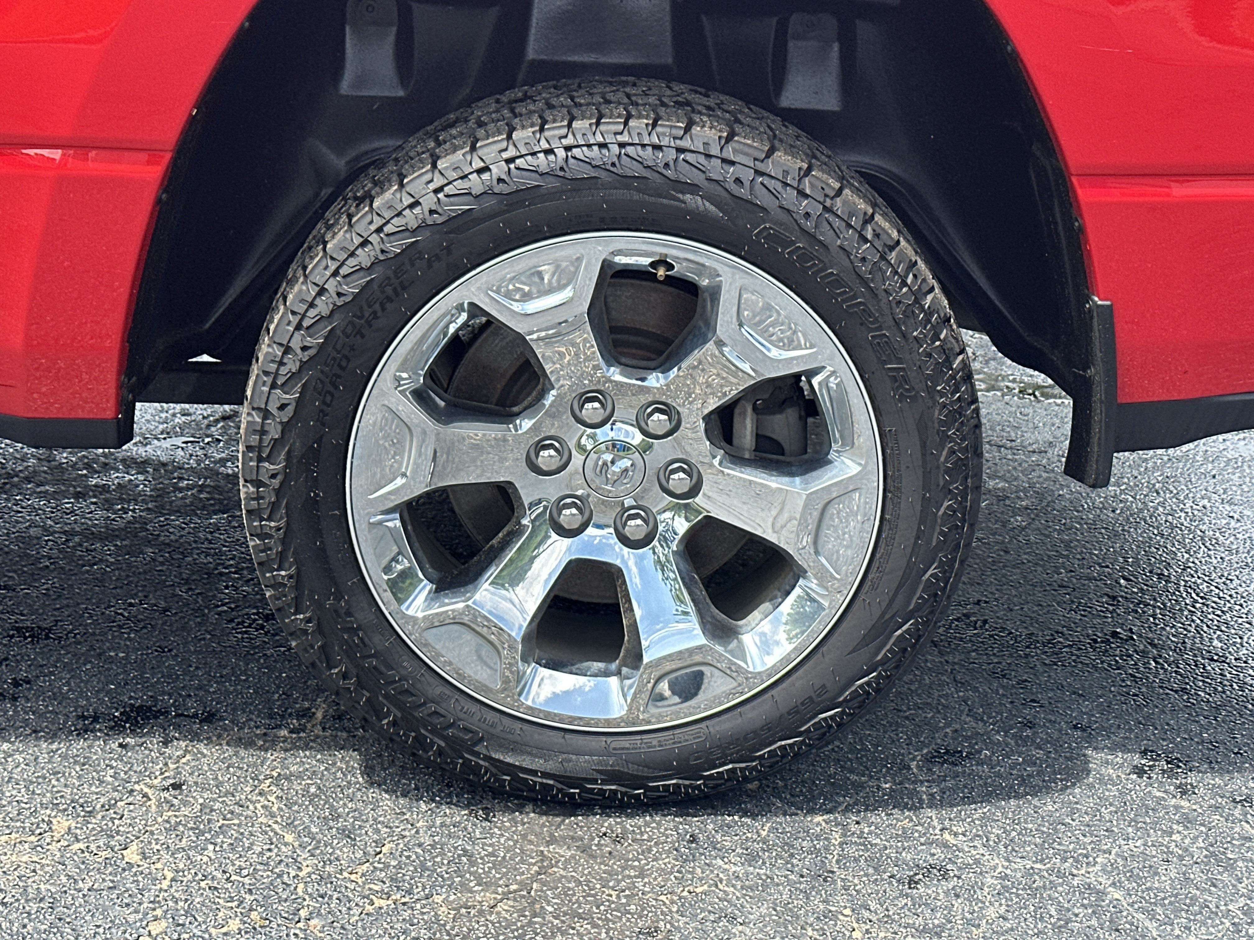 Used 2022 RAM 1500 Big Horn AWD/4WD image 19