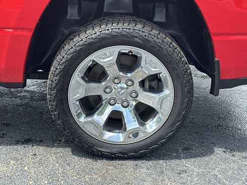 Used 2022 RAM 1500 Big Horn AWD/4WD image 19
