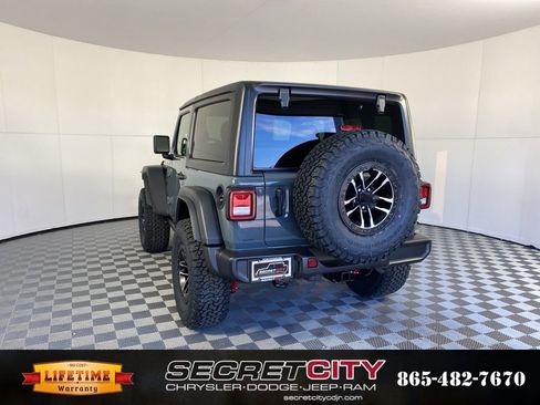 New 2026 Jeep Wrangler Sport image 5