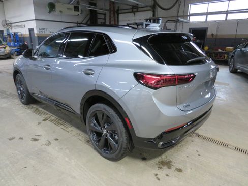 New 2026 Buick Envision Sport Touring image 5