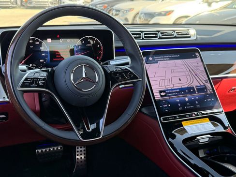New 2026 Mercedes-Benz S 580 S 580 image 24