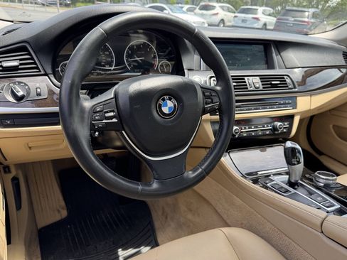 Used 2014 BMW 528i Sedan RWD image 11