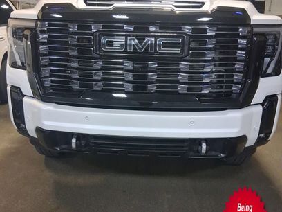 Used 2025 GMC Sierra 3500 Denali Ultimate