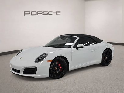 Certified 2019 Porsche 911 Carrera