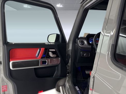 New 2025 Mercedes-Benz G 580 w/ EQ Technology image 18