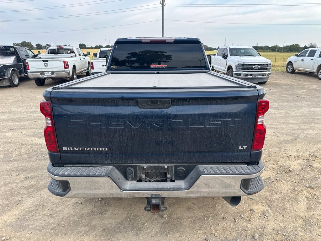 Used 2023 Chevrolet Silverado 2500 LT w/ Gooseneck/5TH Wheel Package AWD/4WD image 9