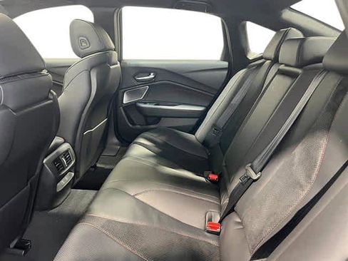 New 2025 Acura TLX SH-AWD w/ A-SPEC Pkg image 25