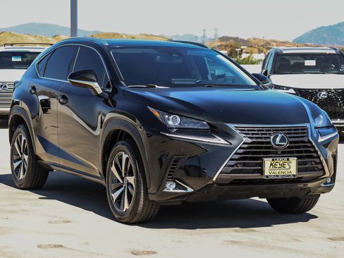 Used 2021 Lexus NX 300 FWD w/ Premium Package image 5