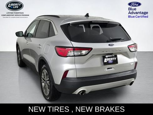 Used 2020 Ford Escape SEL FWD image 5
