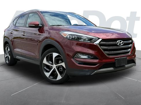 Used 2016 Hyundai Tucson Limited AWD/4WD image 1