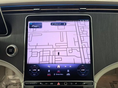 Certified 2023 Mercedes-Benz EQE 350+ SUV image 23