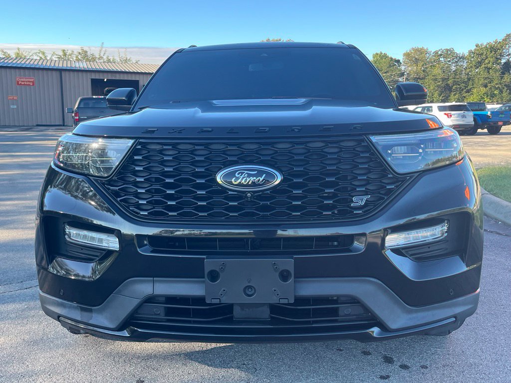Used 2020 Ford Explorer ST w/ ST Street Pack AWD/4WD image 3