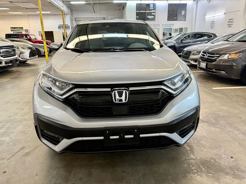 Used 2021 Honda CR-V EX image 2