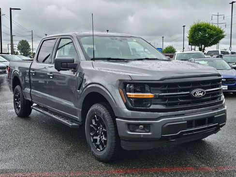 New 2026 Ford F150 XLT AWD/4WD image 8