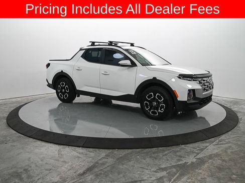 Used 2022 Hyundai Santa Cruz SEL Premium AWD/4WD image 12