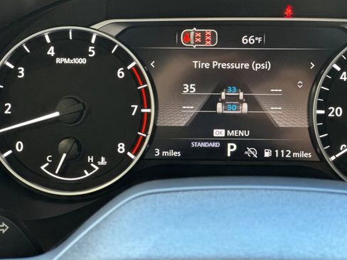 New 2026 Nissan Rogue SV FWD image 22