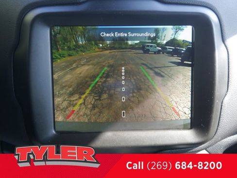 Certified 2023 Jeep Renegade Latitude AWD/4WD image 50