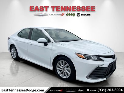 Used 2023 Toyota Camry LE