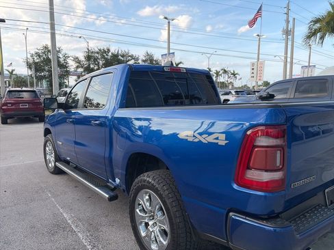 Used 2019 RAM 1500 Big Horn AWD/4WD image 6