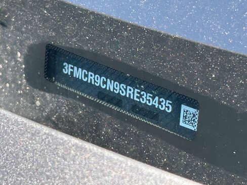 Used 2025 Ford Bronco Sport Outer Banks w/ Outer Banks Tech Package+ AWD/4WD image 30