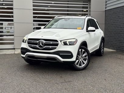Used 2022 Mercedes-Benz GLE 350 4MATIC w/ Premium Package