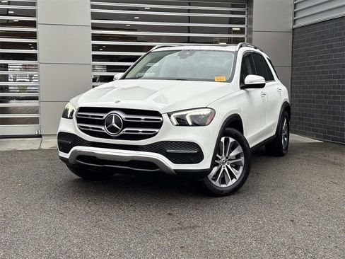 Used 2022 Mercedes-Benz GLE 350 4MATIC w/ Premium Package image 1