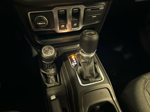 New 2026 Jeep Wrangler Sport S image 25