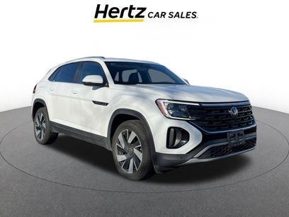Used 2024 Volkswagen Atlas Cross Sport SE