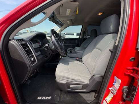 Used 2013 RAM 2500 Tradesman w/ Chrome Appearance Group AWD/4WD image 14