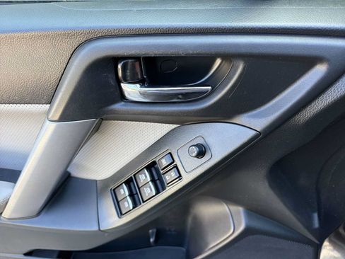 Used 2018 Subaru Forester 2.5i Limited w/ Popular Package #3B AWD/4WD image 21