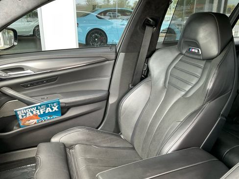 Used 2019 BMW M5 w/ Executive Package AWD/4WD image 28