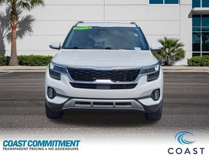 Used 2023 Kia Seltos SX