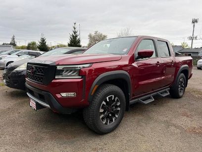 Certified 2023 Nissan Frontier PRO-4X w/ Pro Convenience Package