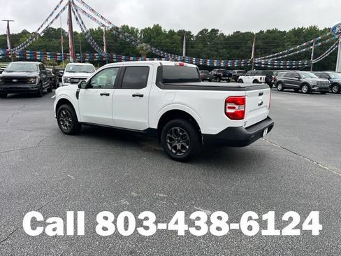 Used 2024 Ford Maverick XLT FWD image 25