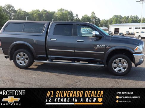 Used 2018 RAM 2500 Laramie AWD/4WD image 1