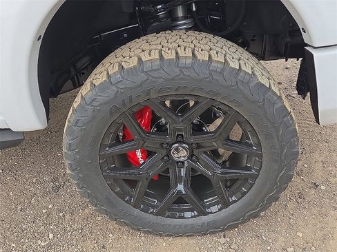 New 2025 Ford F150 Lariat w/ Equipment Group 501A Mid image 7