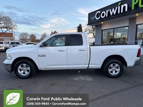 Used 2013 RAM 1500 Classic SLT image 8