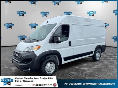 Used 2025 RAM ProMaster 2500 w/ Convenience Group