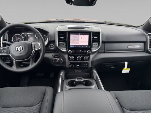 New 2026 RAM 1500 Big Horn image 12